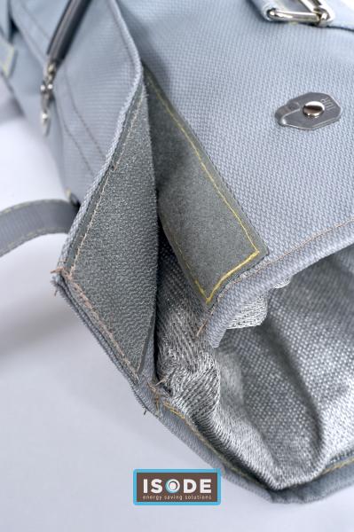 Jacket Detail ISODE